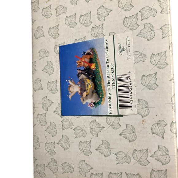 Charming Tails FRIENDSHIP IS THE REASON TO CELEBRATE 10 Years Special Event - Picture 12 of 14